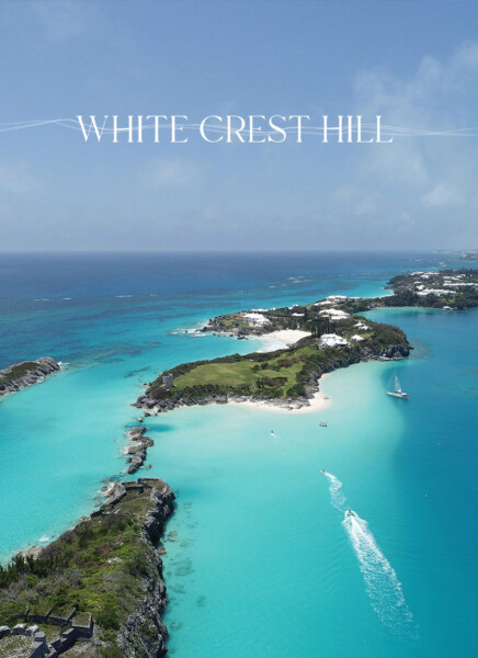 White Crest Hill Bermuda